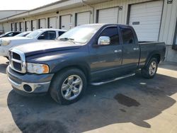 Salvage cars for sale at Louisville, KY auction: 2003 Dodge RAM 1500 ST