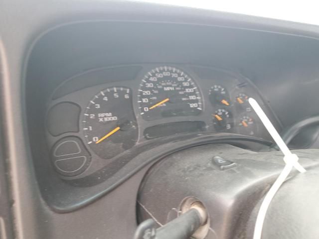 2003 Chevrolet Silverado K1500