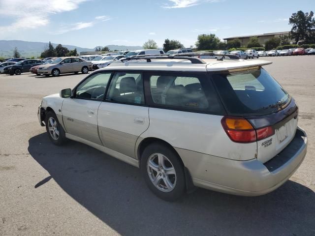 2004 Subaru Legacy Outback H6 3.0 LL Bean