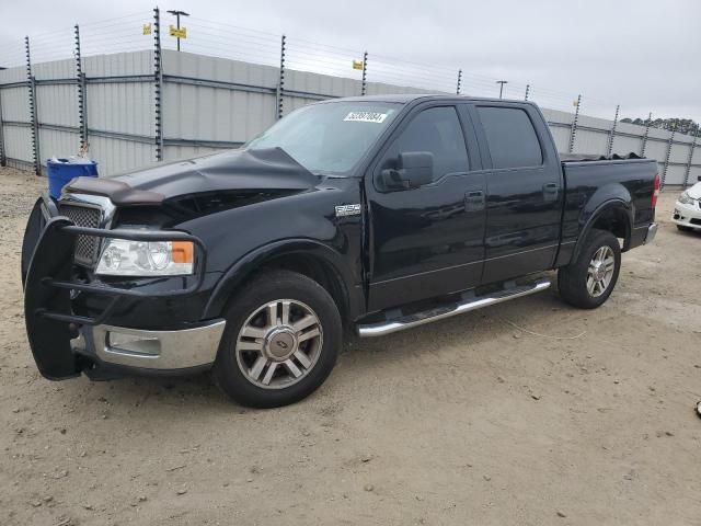 2005 Ford F150 Supercrew