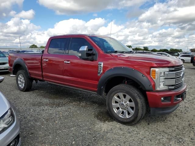 2017 Ford F250 Super Duty