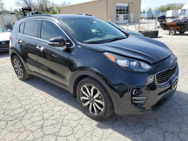 2018 KIA Sportage EX