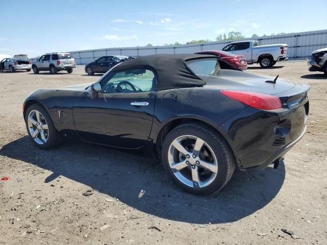 2007 Pontiac Solstice GXP