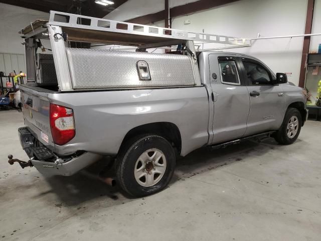 2021 Toyota Tundra Double Cab SR/SR5