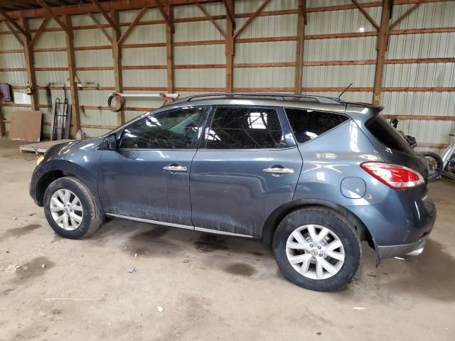 2012 Nissan Murano S