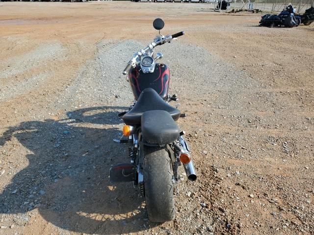 2005 Honda VT750 DC