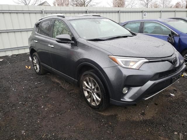 2016 Toyota Rav4 Limited