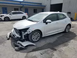 Toyota Corolla Vehiculos salvage en venta: 2023 Toyota Corolla SE