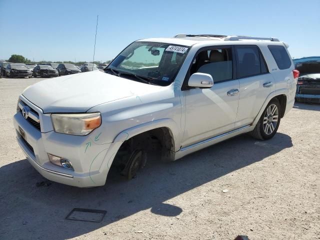 2013 Toyota 4runner SR5