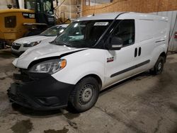 Salvage cars for sale from Copart Anchorage, AK: 2017 Dodge RAM Promaster City