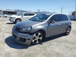 Volkswagen GTI Vehiculos salvage en venta: 2010 Volkswagen GTI