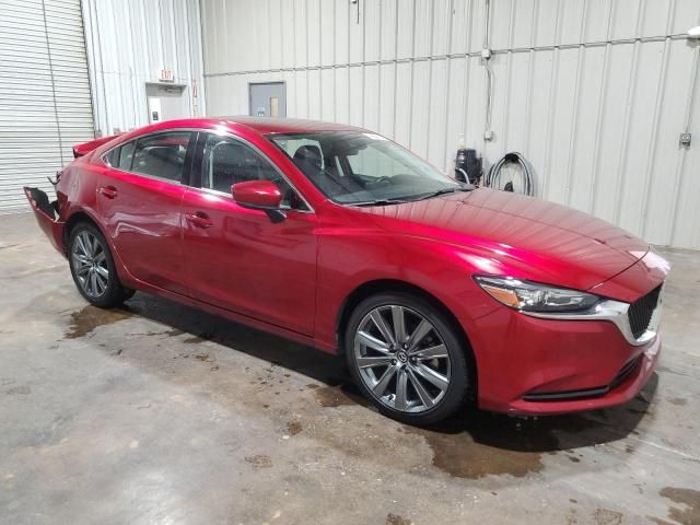 2021 Mazda 6 Touring