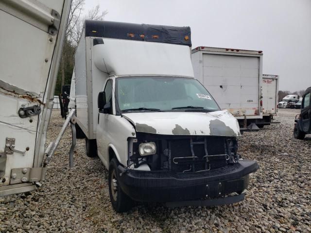 2011 Chevrolet Express G3500