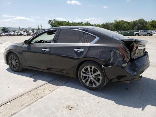 2018 Nissan Altima 2.5