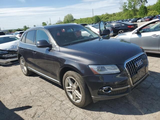 2014 Audi Q5 Premium Plus