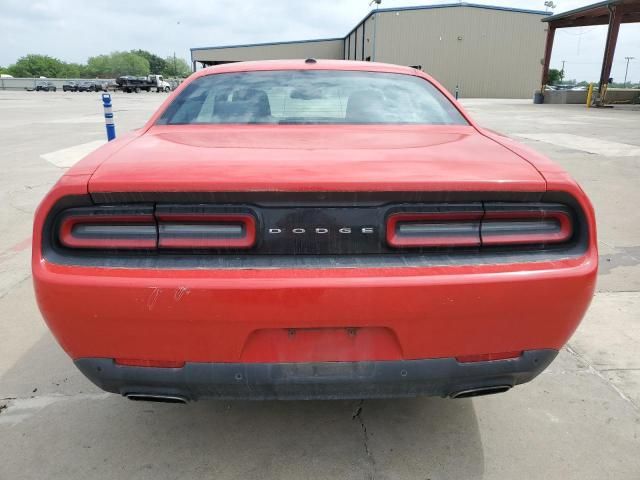 2015 Dodge Challenger SXT