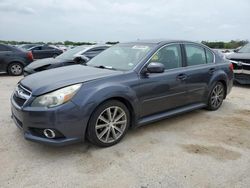 Carros con título limpio a la venta en subasta: 2014 Subaru Legacy 2.5I Sport