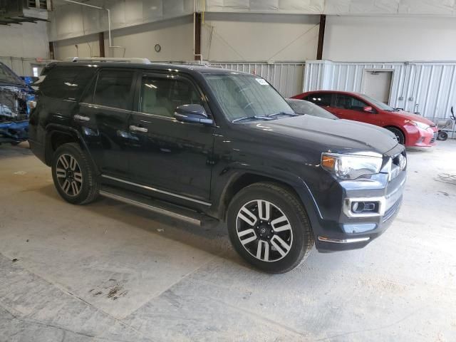 2018 Toyota 4runner SR5/SR5 Premium