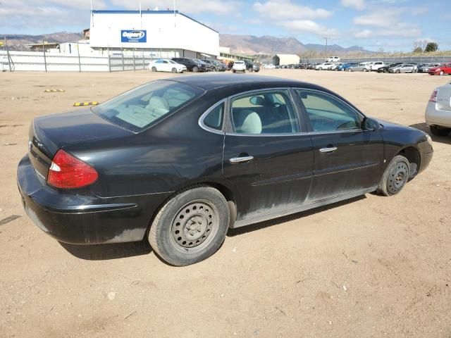 2006 Buick Lacrosse CX