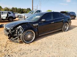 Salvage cars for sale at China Grove, NC auction: 2011 Cadillac STS Luxury