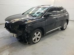 Salvage cars for sale at Houston, TX auction: 2015 Lexus RX 350