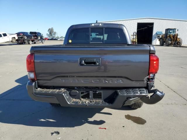 2022 Toyota Tacoma Double Cab