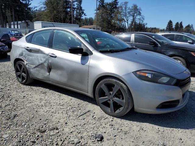 2015 Dodge Dart SXT