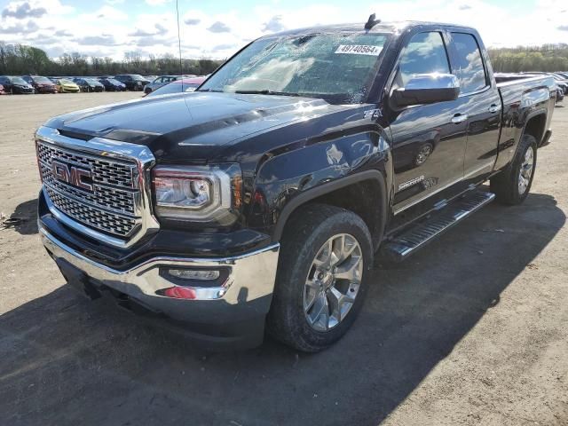 2018 GMC Sierra K1500 SLT