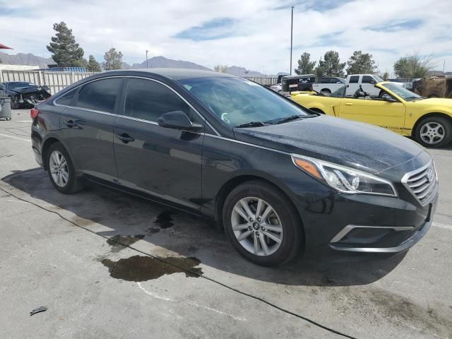 2016 Hyundai Sonata SE