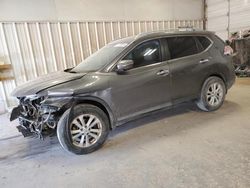 Salvage cars for sale from Copart Abilene, TX: 2014 Nissan Rogue S