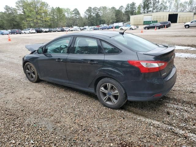 2014 Ford Focus SE