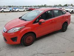 Ford Fiesta se salvage cars for sale: 2013 Ford Fiesta SE