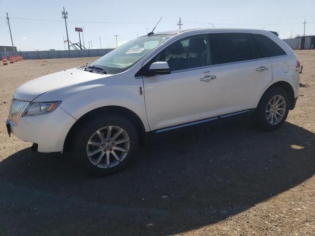 2013 Lincoln MKX