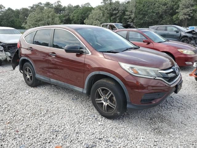 2015 Honda CR-V LX