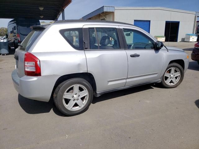 2008 Jeep Compass Sport