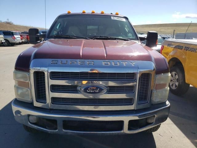 2008 Ford F350 SRW Super Duty