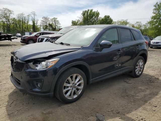 2015 Mazda CX-5 GT