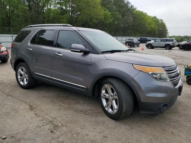 2014 Ford Explorer Limited