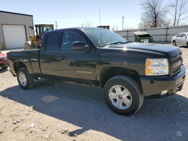 2011 Chevrolet Silverado K1500 LT