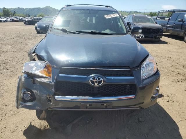 2012 Toyota Rav4 Limited