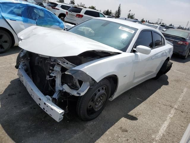 2018 Dodge Charger GT