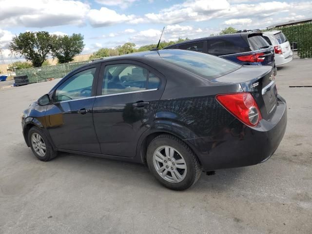 2014 Chevrolet Sonic LT