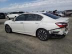 2017 Honda Accord Touring Hybrid