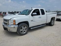 Vehiculos salvage en venta de Copart San Antonio, TX: 2013 Chevrolet Silverado C1500 LT