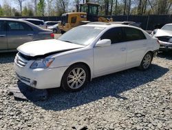 Salvage cars for sale from Copart Waldorf, MD: 2006 Toyota Avalon XL