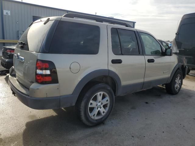 2006 Ford Explorer XLT