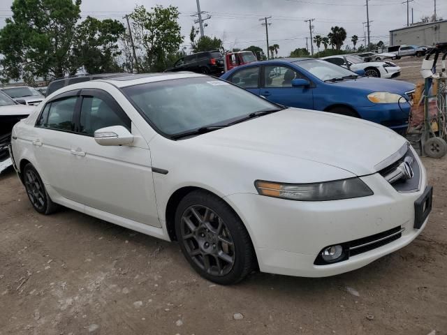 2008 Acura TL Type S