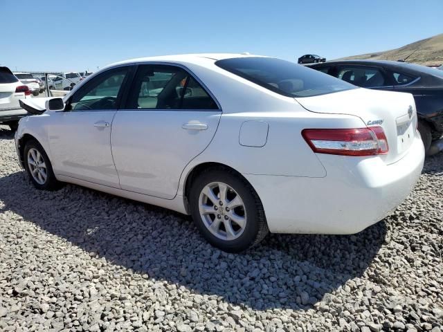 2011 Toyota Camry Base