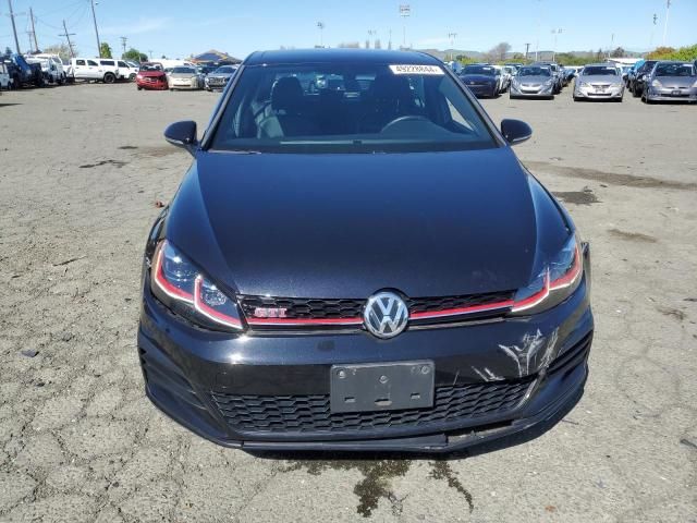 2020 Volkswagen GTI S