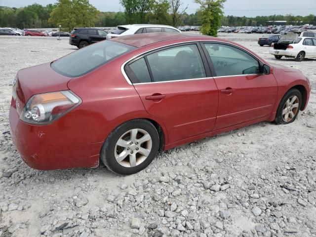 2009 Nissan Altima 2.5